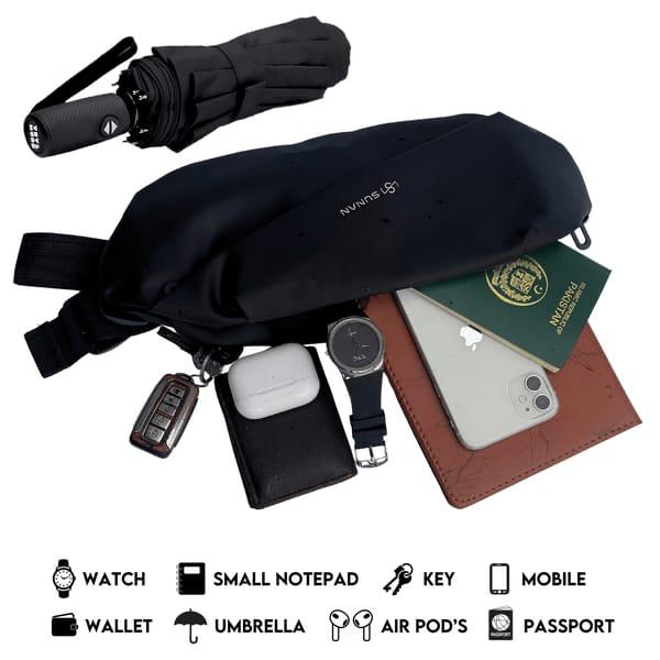 Snapkart Sunan: Shoulder Bag Men & Women