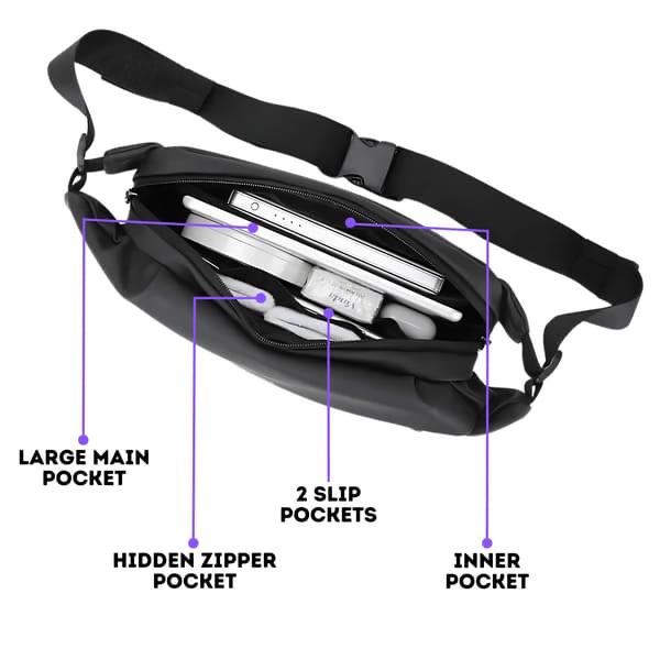 Snapkart Sunan: Shoulder Bag Men & Women