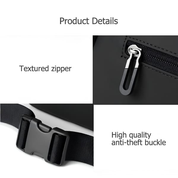 Snapkart Sunan: Shoulder Bag Men & Women