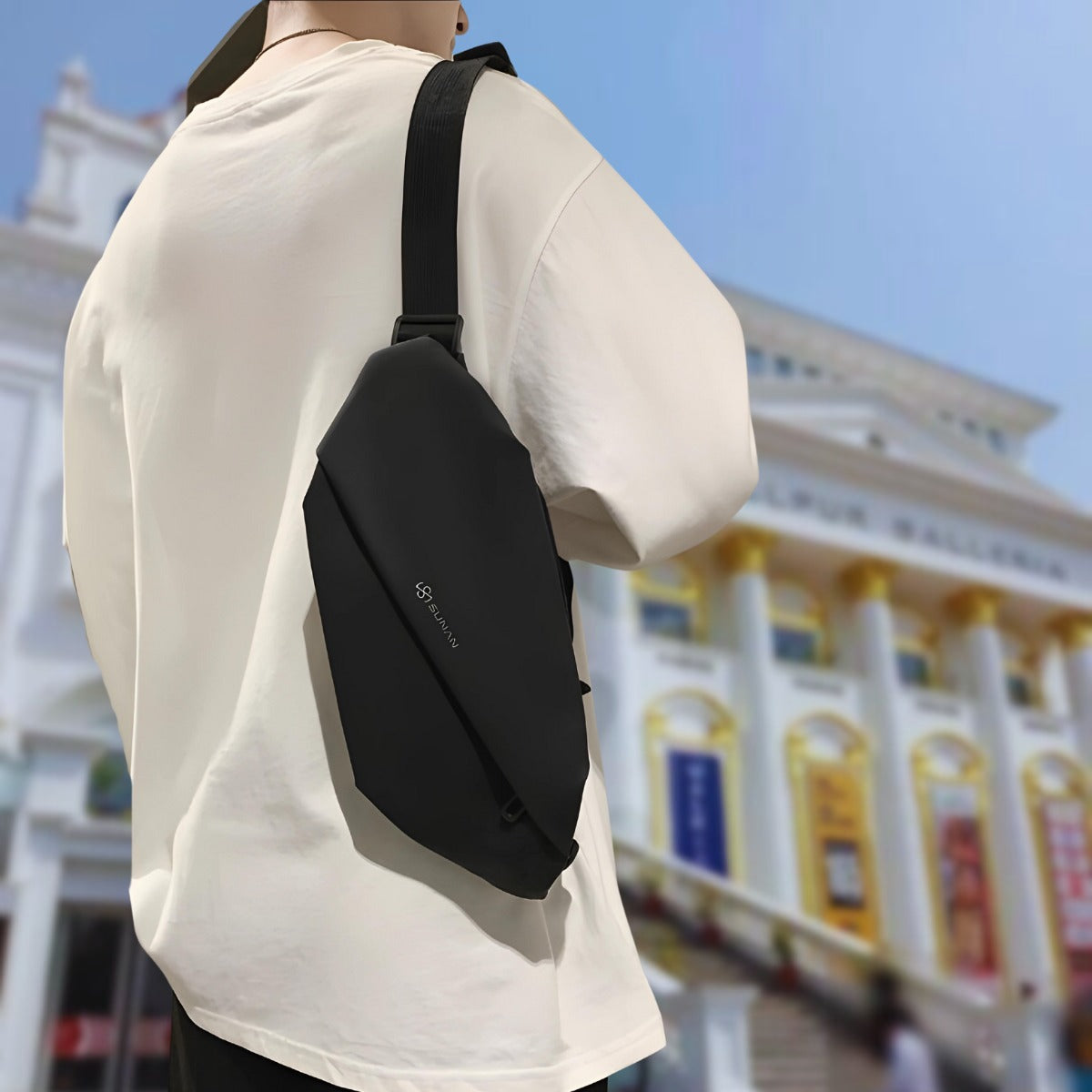 Snapkart Sunan: Shoulder Bag Men & Women
