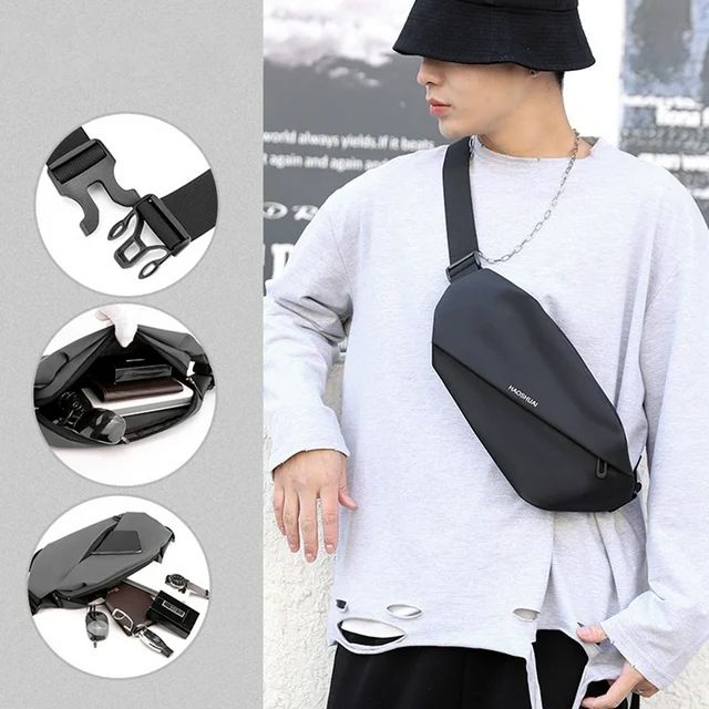 Snapkart Sunan: Shoulder Bag Men & Women