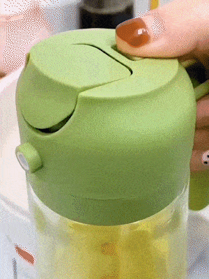 Snapkart: 2 in 1 Glass Sprayer & Dispenser