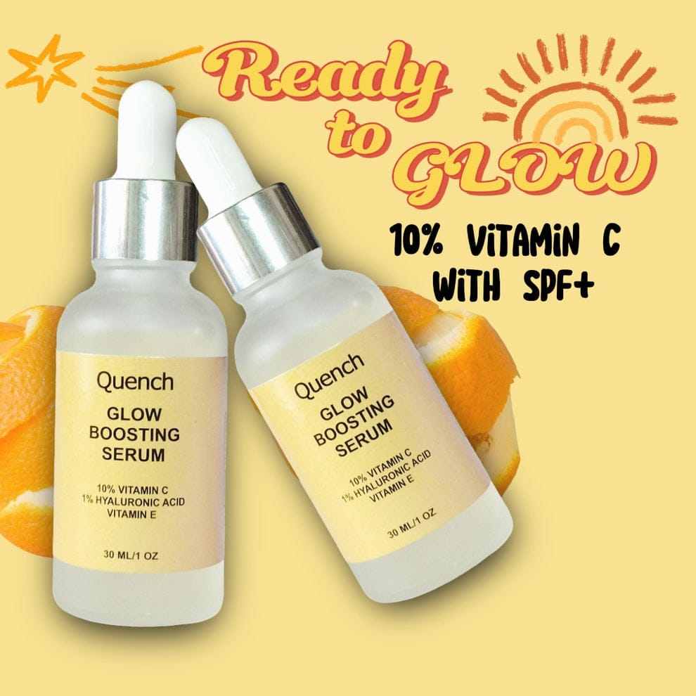 Vitamin C + Hyaluronic Acid + E Serum